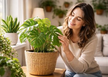 Como o contato com plantas influencia o humor no dia a dia