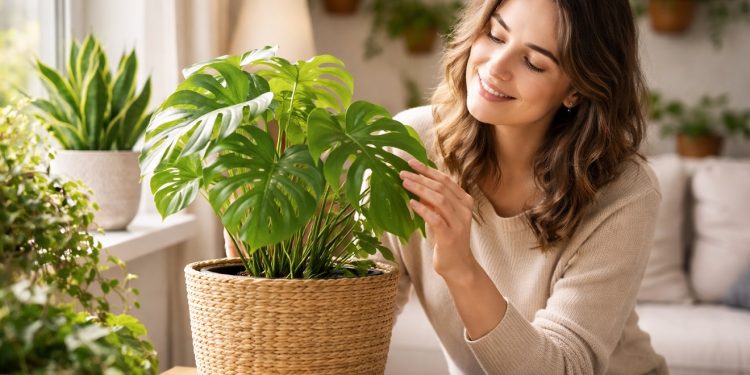 Como o contato com plantas influencia o humor no dia a dia