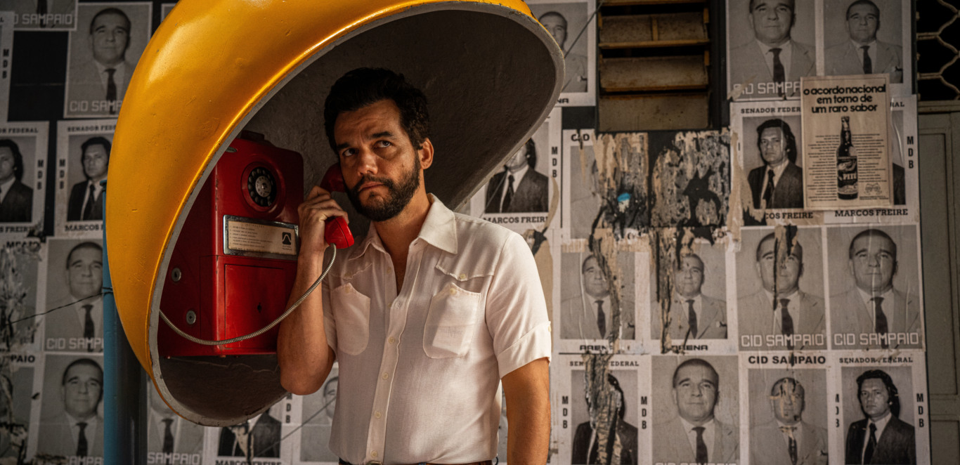 Filme do Brasil supera favoritos e vence categoria global