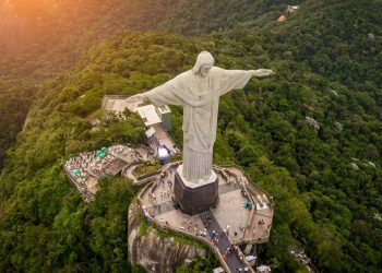 Quem realmente financiou o Cristo Redentor no Rio de Janeiro