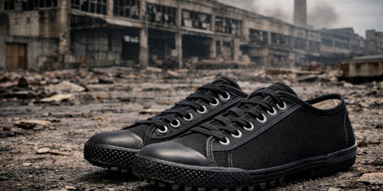 Como o tênis mais popular do Brasil simplesmente sumiu