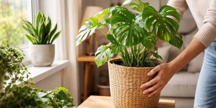 O que acontece se você trocar a planta de lugar com frequência