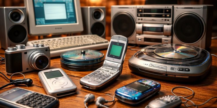 A verdade sobre a tecnologia dos anos 2000 que ninguém conta