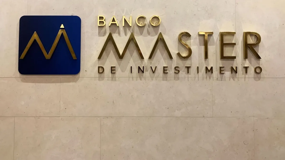 Investigação apura operações do Banco Master e fundos ligados à Reag
