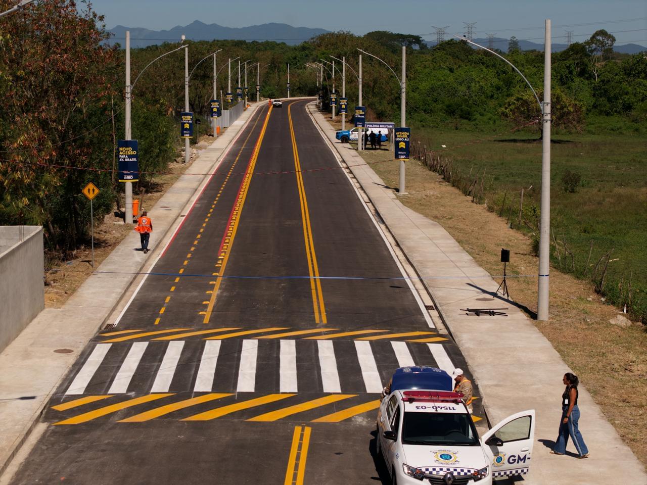Rio de Janeiro: como as novas obras na estrada do Tingui e em Realengo vão mudar seu dia a dia
