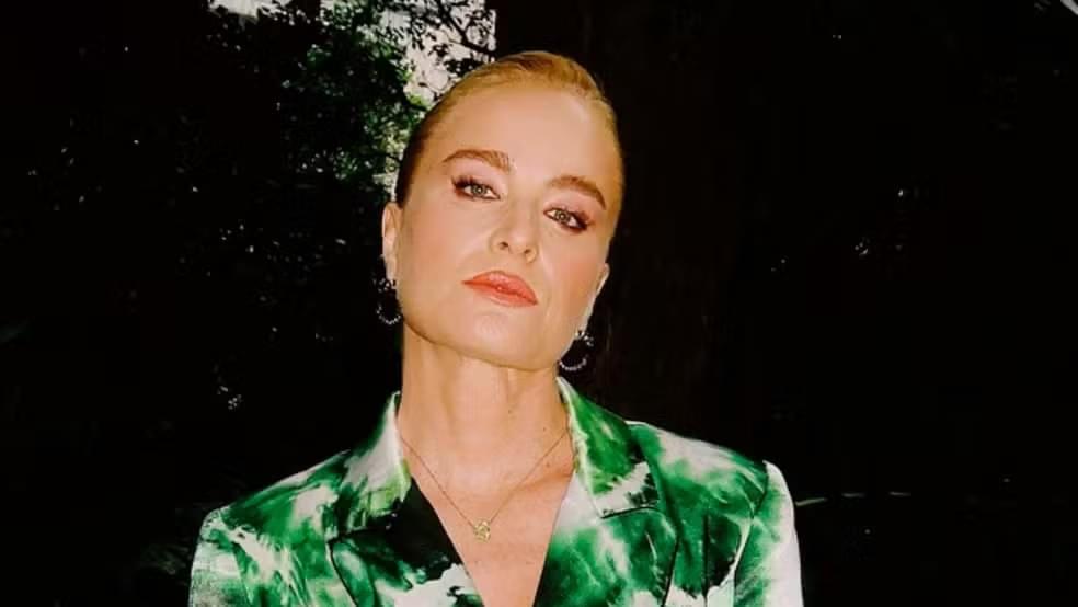 Angélica estreia novo programa no GNT com convidados fixos