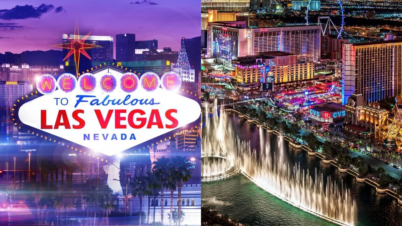 Las Vegas: a Torre Eiffel e outras atrações no deserto